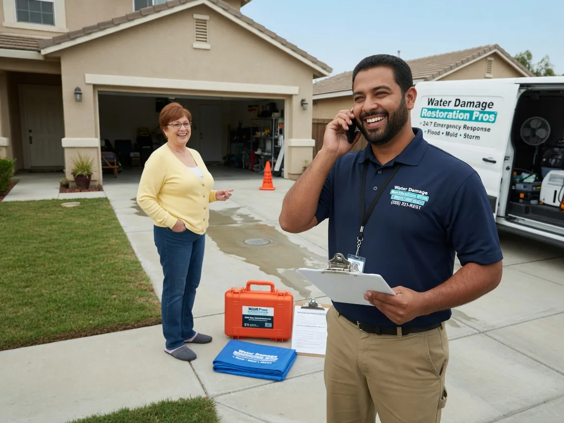 Water Damage Restoration Felton, MN FAQs